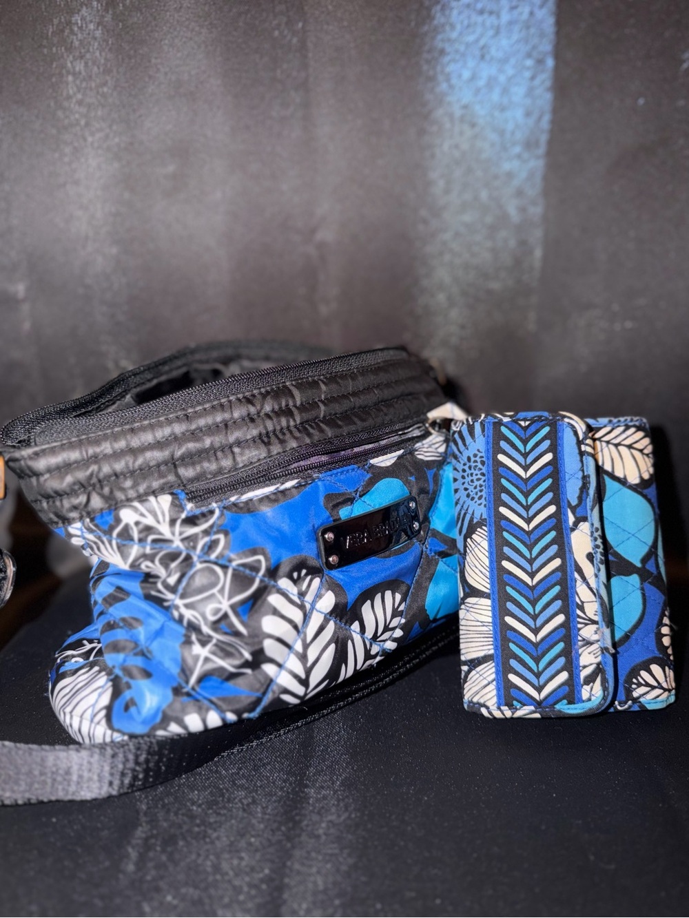 Vera Bradley Crossbody & Wallet